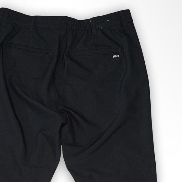 Marc New York Performance Commuter Pants - 34x30 Black - Picture 3 of 6